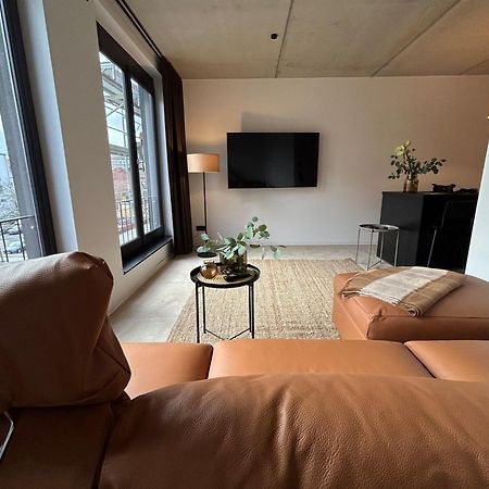 Eiwelhome - Stilvoll, Urban-Ruhig Schlafen, Bahnhofsnah, Balkon Ερφούρτη Εξωτερικό φωτογραφία