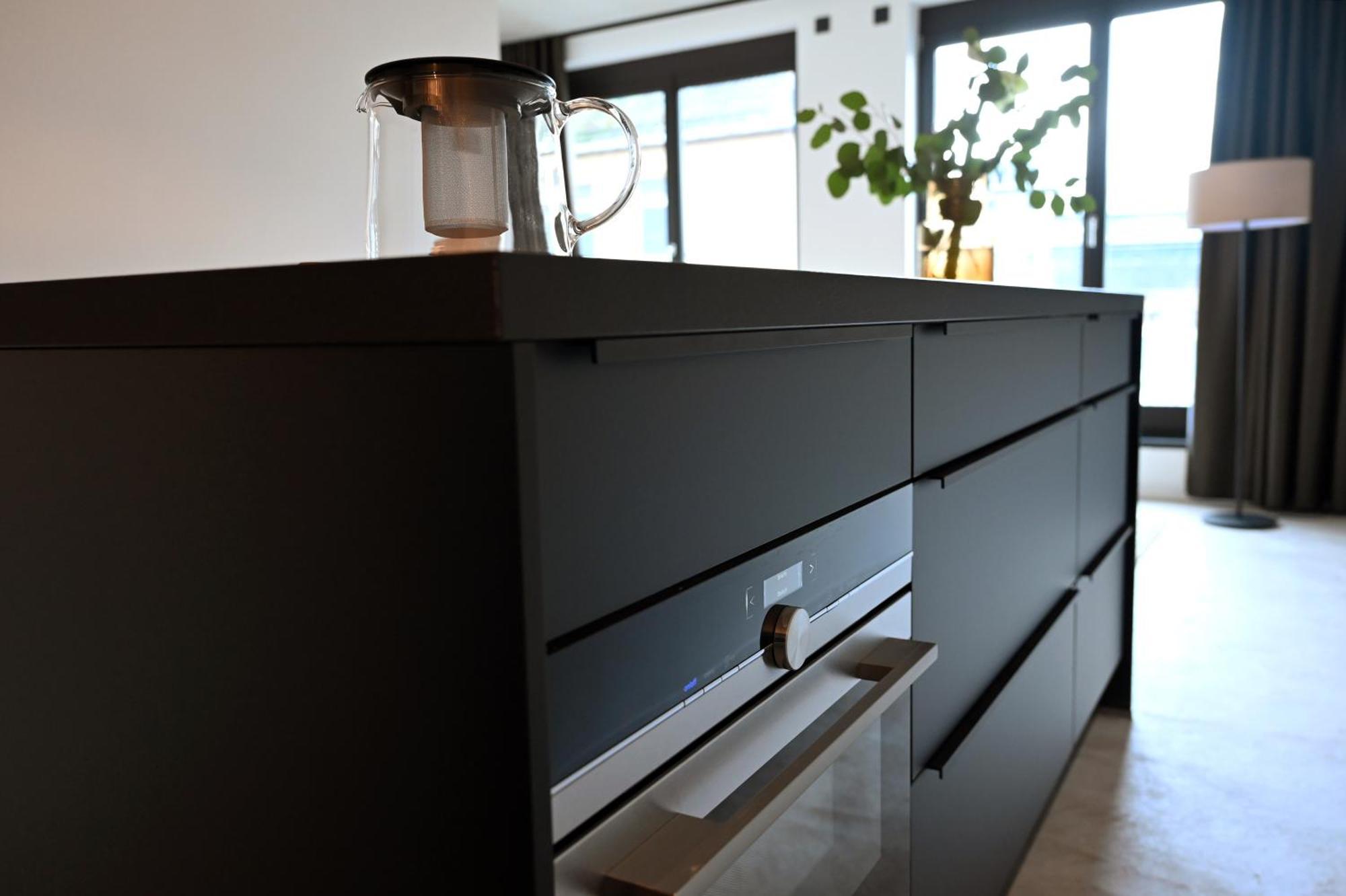 Eiwelhome - Stilvoll, Urban-Ruhig Schlafen, Bahnhofsnah, Balkon Ερφούρτη Εξωτερικό φωτογραφία
