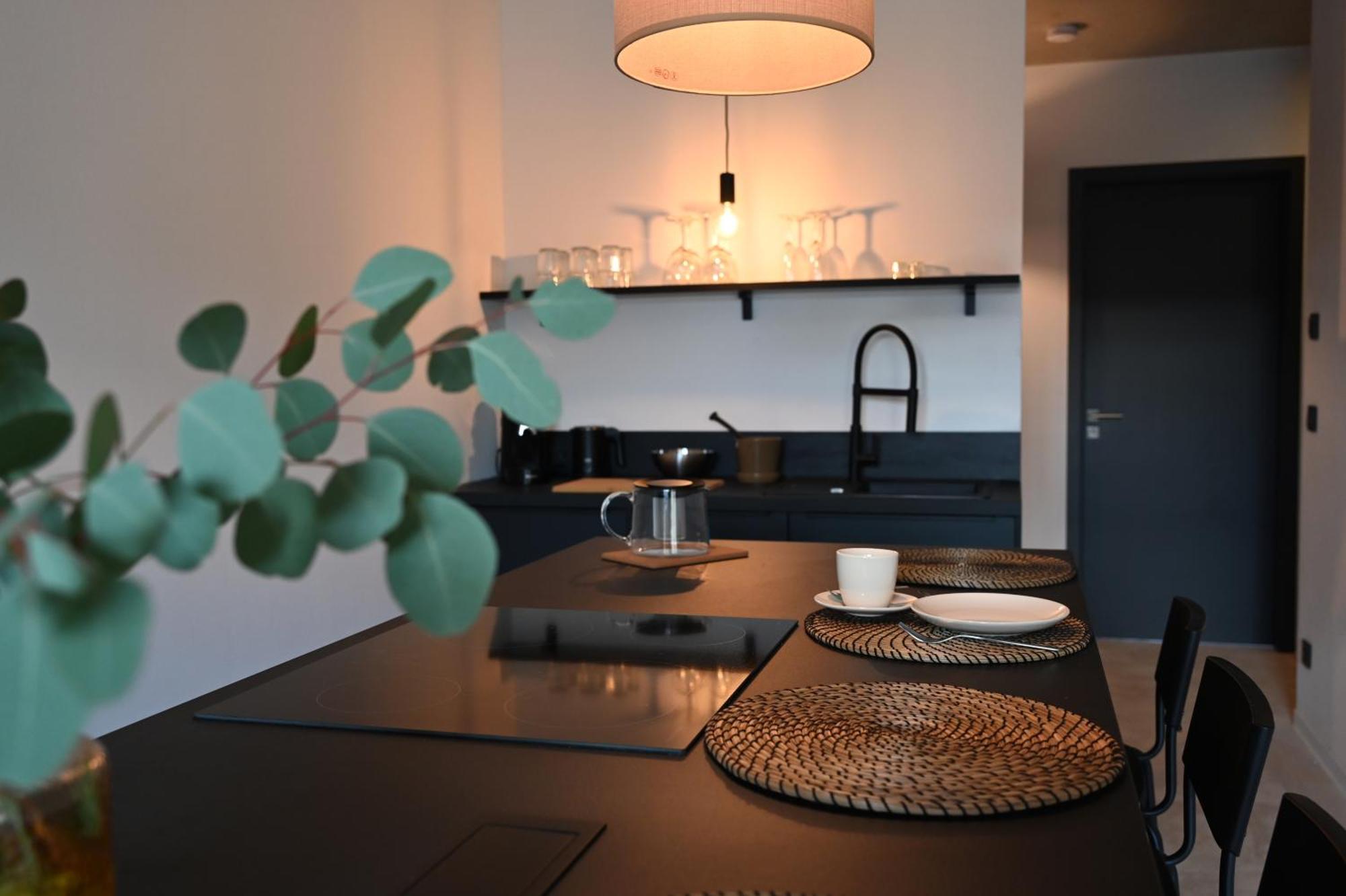 Eiwelhome - Stilvoll, Urban-Ruhig Schlafen, Bahnhofsnah, Balkon Ερφούρτη Εξωτερικό φωτογραφία